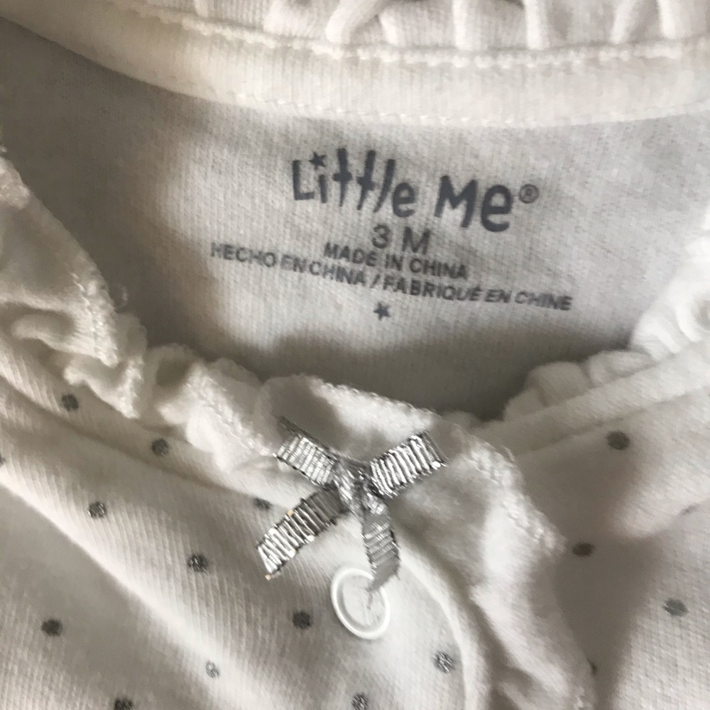 One piece baby pjs